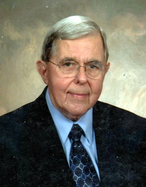 Obituary of Rev D. Jack Hamilton