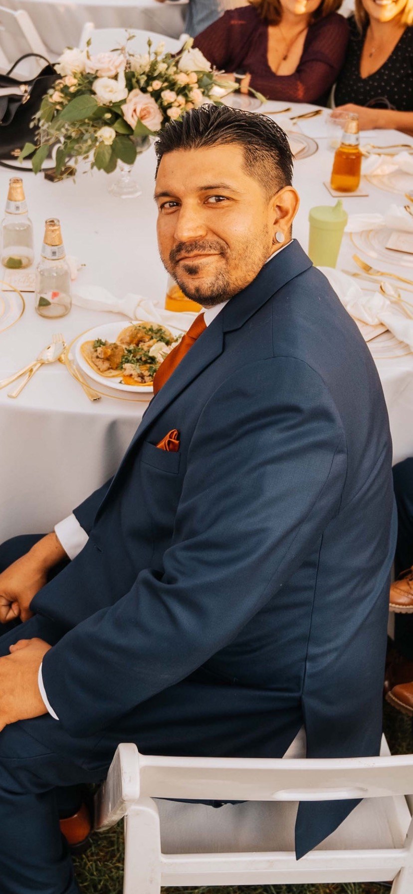 Obituary of Eric David Lopez