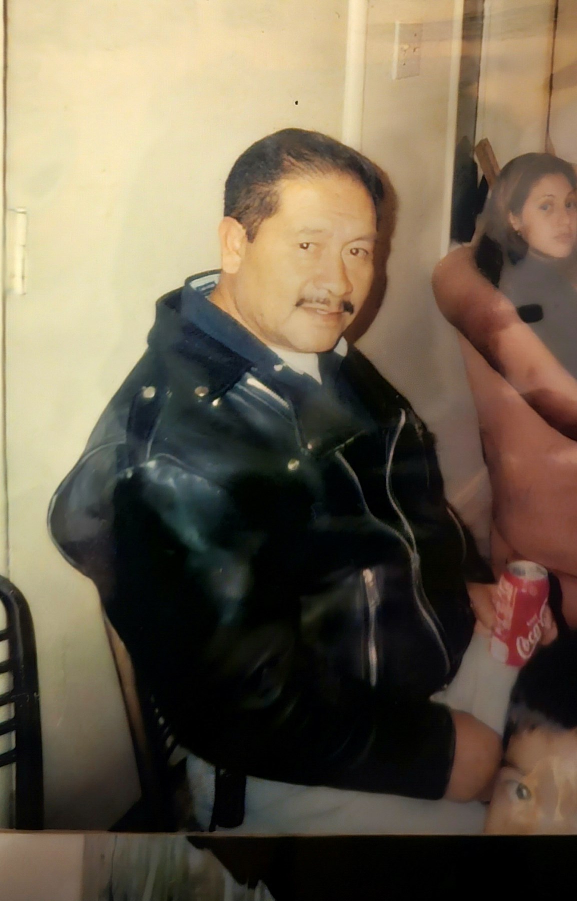 Obituary of Luis Salas Gonzalez