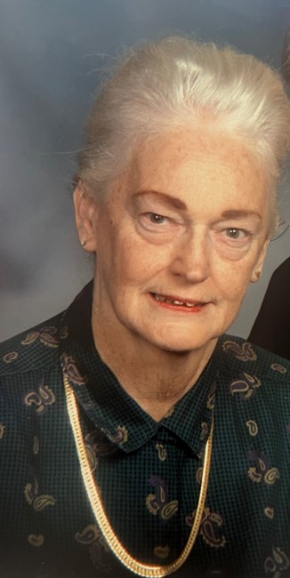 Obituary of D. Nadine Nolting