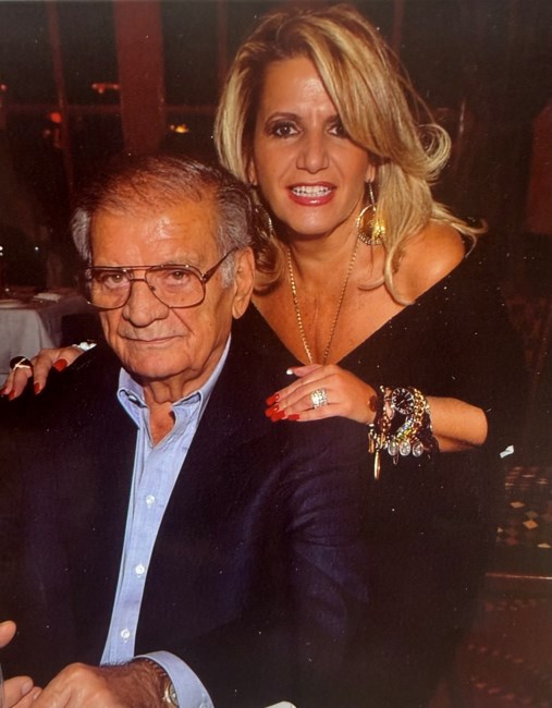 Obituary of Thalia Stamos