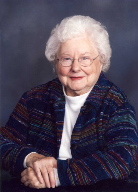 Obituary of Verna M. Mace Zander