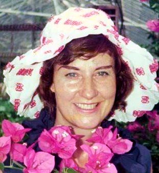 Obituary of Monell Elizabeth Ormbrek