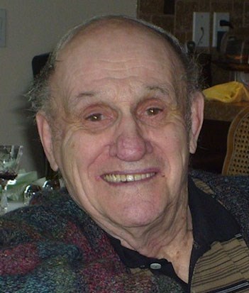 Obituary of Louis Ensing