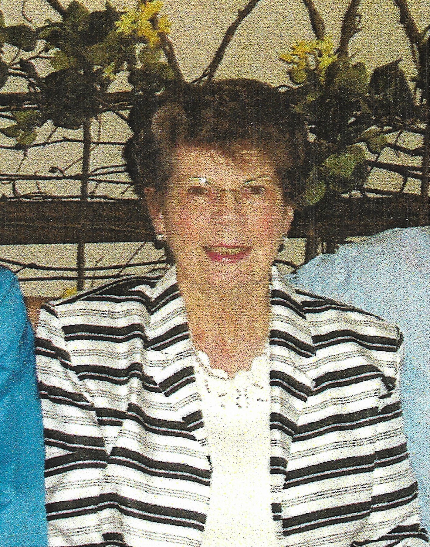 Obituary of Betty Jean Rodgers