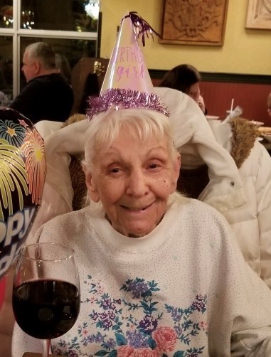 Obituary of Anne Mildred Okeson