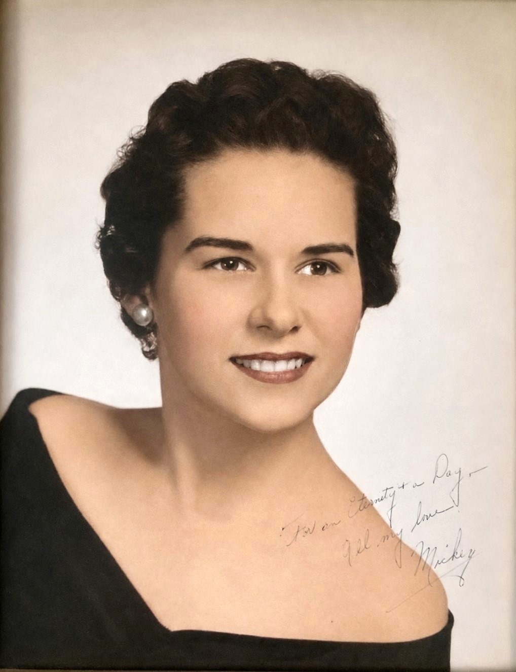 Obituary of Bridget "Mickey" R. Connolly