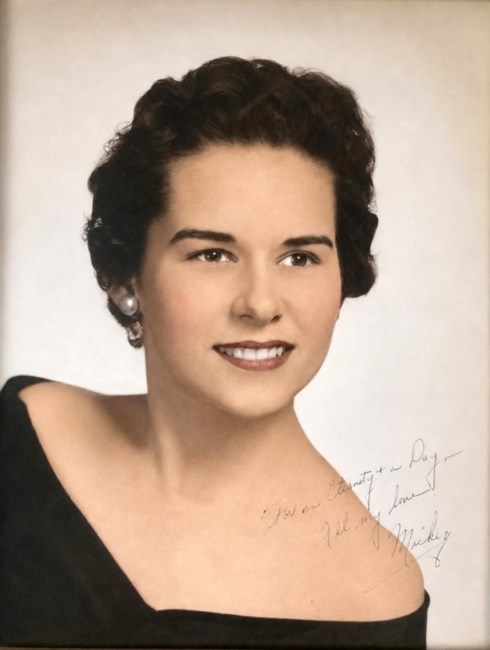 Obituary of Bridget "Mickey" R. Connolly