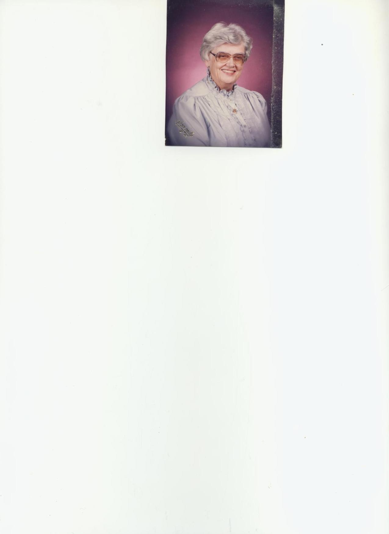 Obituary of Charlotte Decker