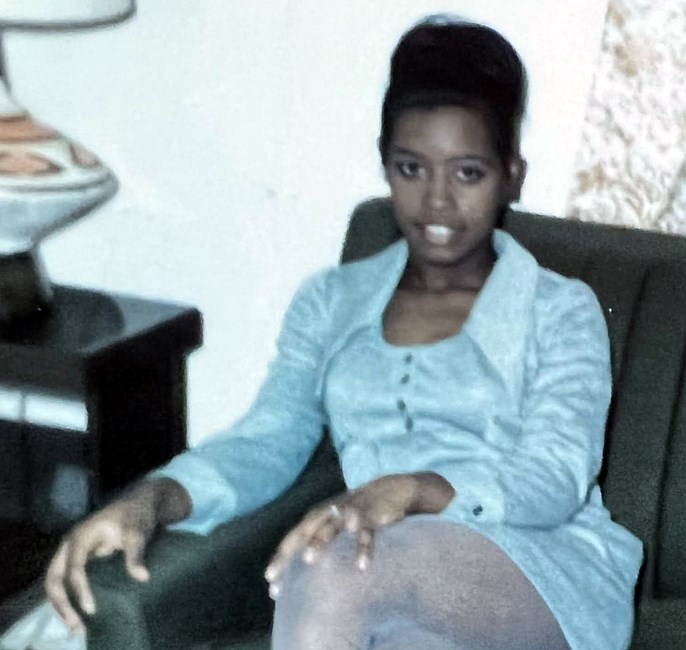 Obituary of Joyce Williams