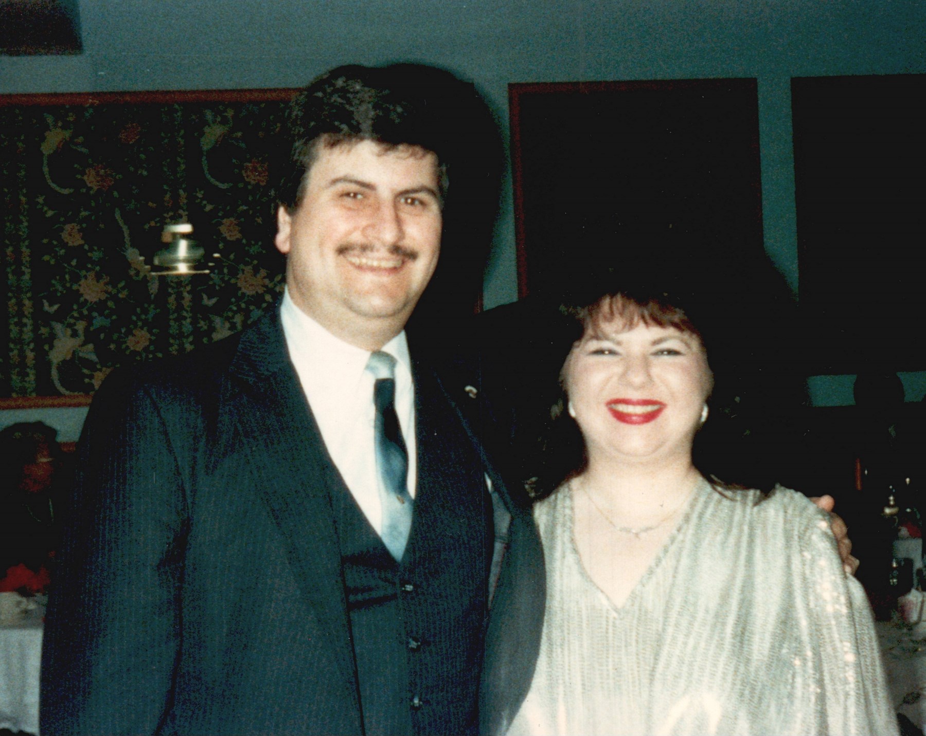 Avis de décès de Carol M. Kapsambelis