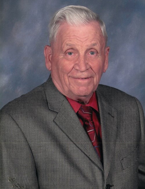 Obituary of Albert Edgar Dornhoefer
