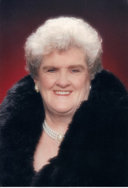Obituary of Doris Rowlands VanVorst
