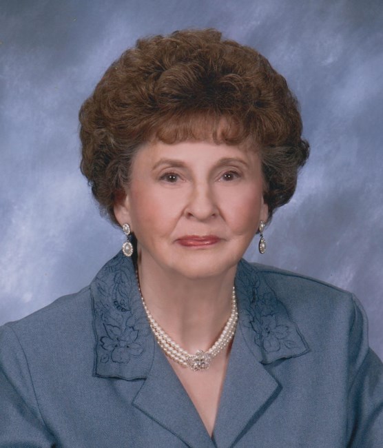 Obituary of June E. Goolsby