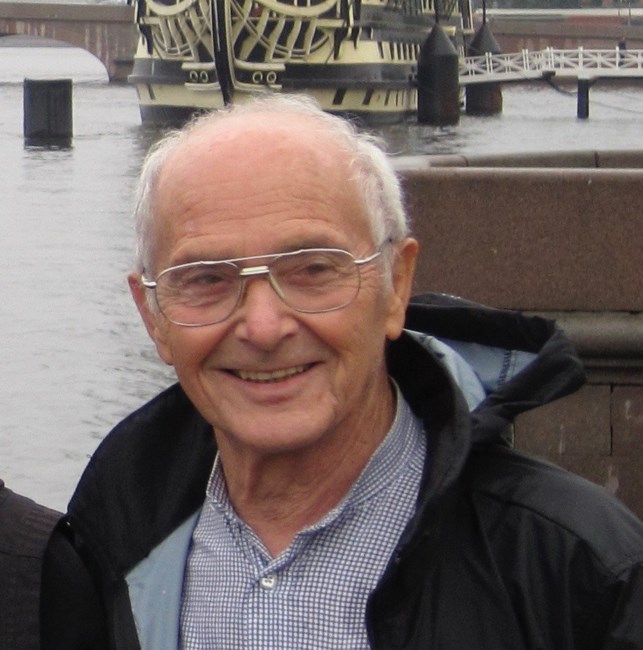 Obituary of Fred O. Luciano