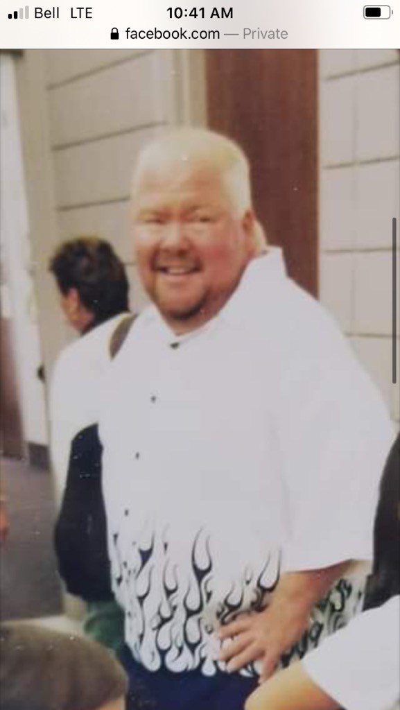 Obituary of Kenneth Donald Allen