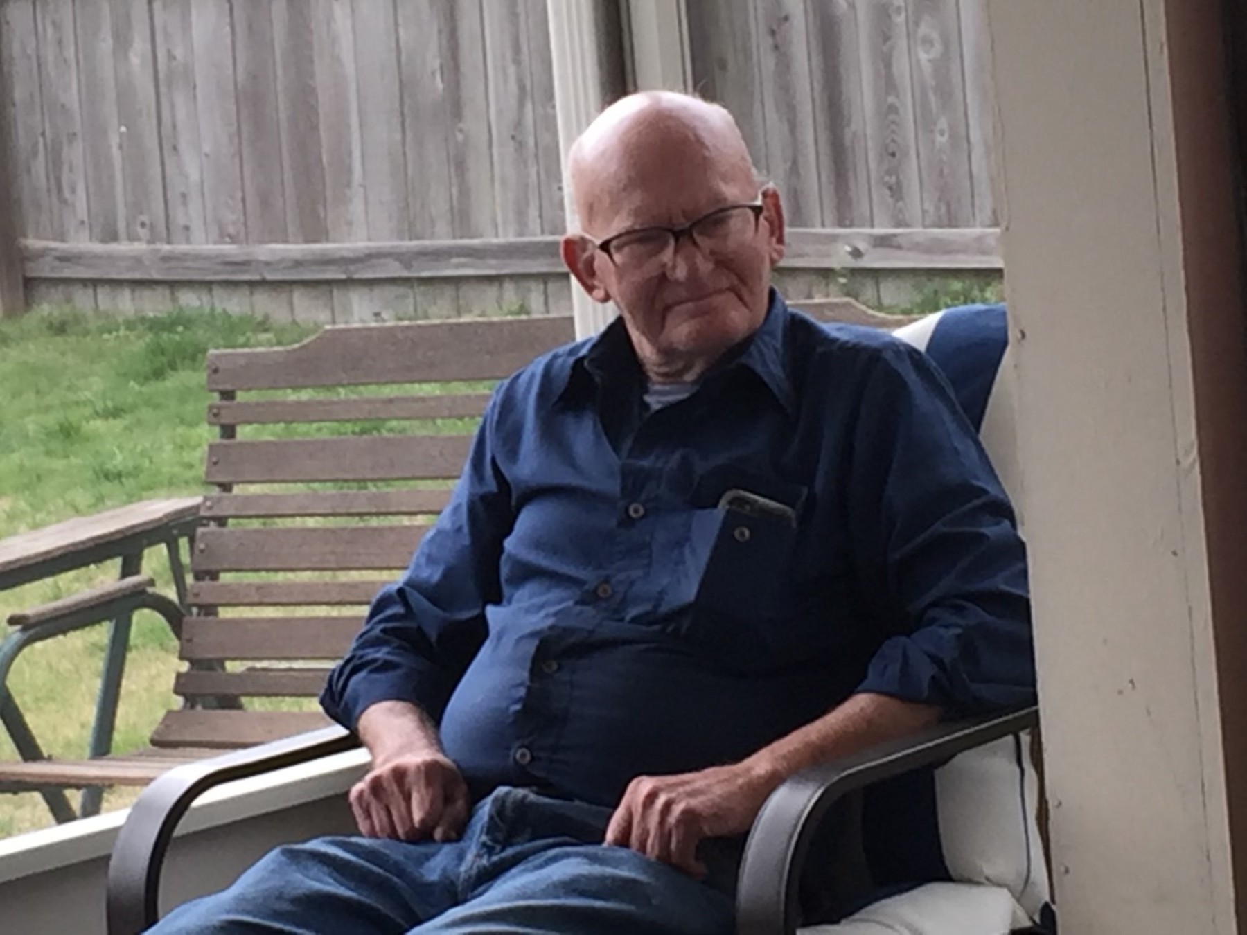 Avis de décès de David Allen Simmons