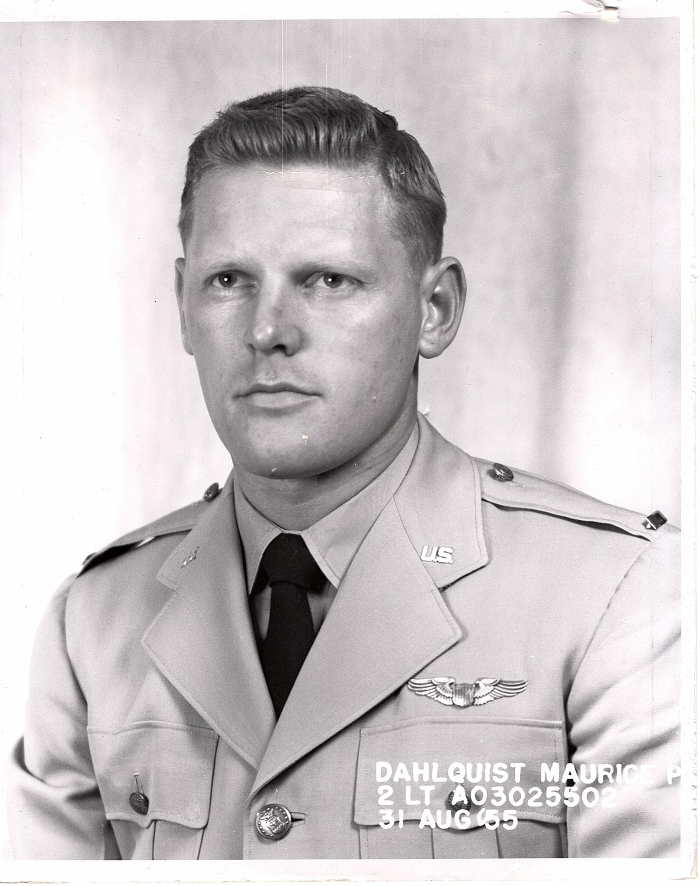 Obituary of Maurice Phil Dahlquist