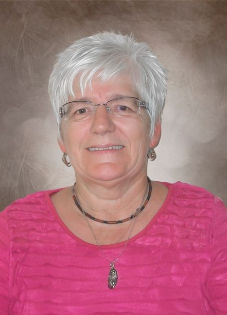 Avis de décès de Odile Tremblay