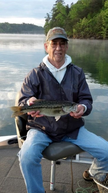 Obituary of Hubert Ivan Chisolm
