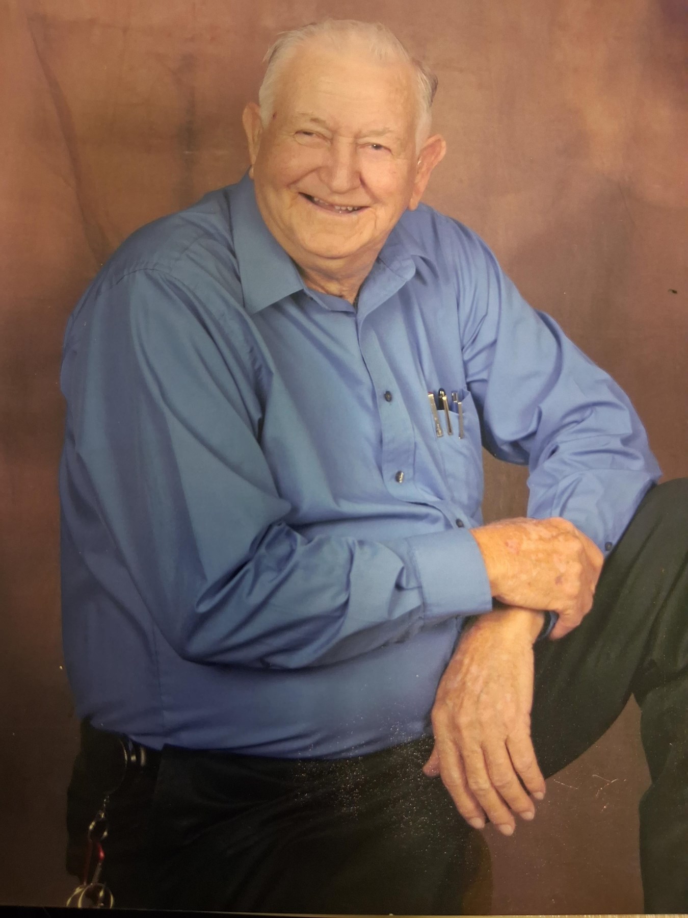Obituary of William Wilson Hayes