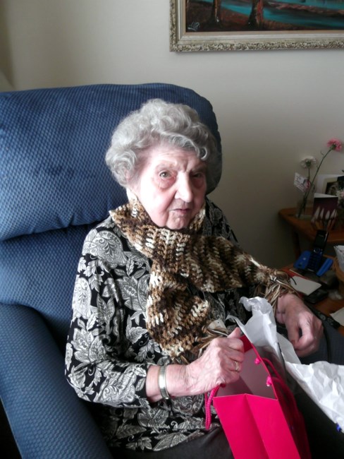 Obituary of Maria E. Dalrymple