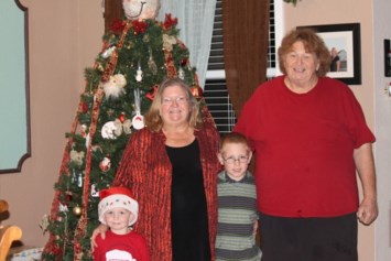 Obituary of Frances M Rhodes