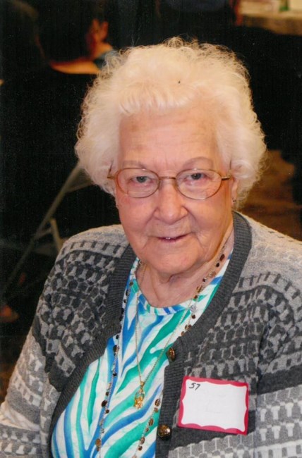 Obituary of Marie Klein