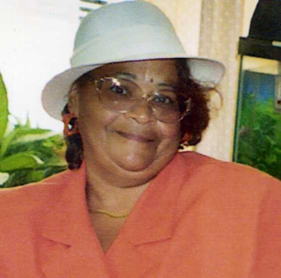 Obituario de Dorothy May Jackson