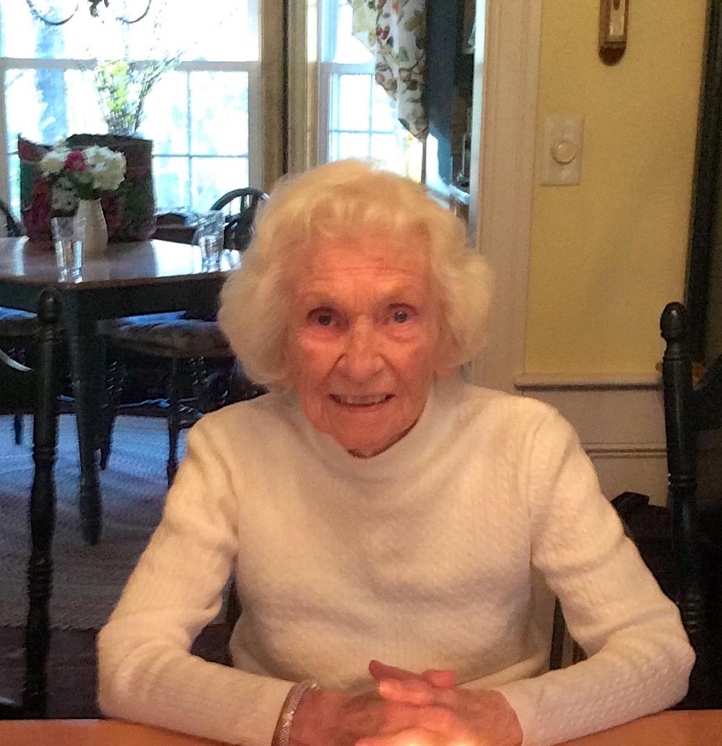 Obituary of Dorothy M. Morgan
