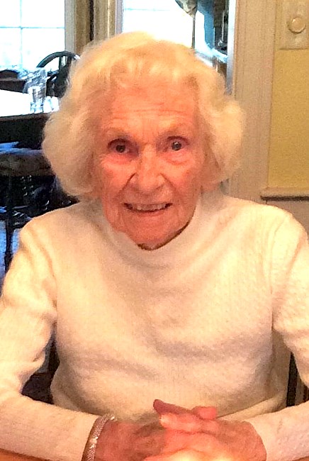 Obituary of Dorothy M. Morgan