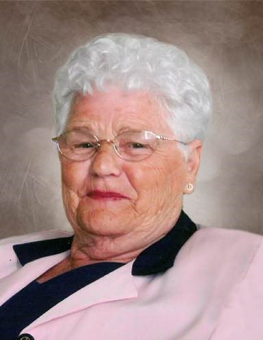 Avis de décès de Alma Tremblay