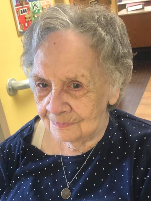 Obituario de Elizabeth A. Katzenstein