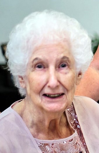 Obituary of Carolyn Zachary