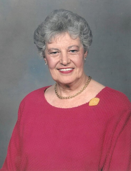 Obituary of Ivy Simmons Roe