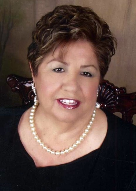 Obituary of Antonia M. Perez