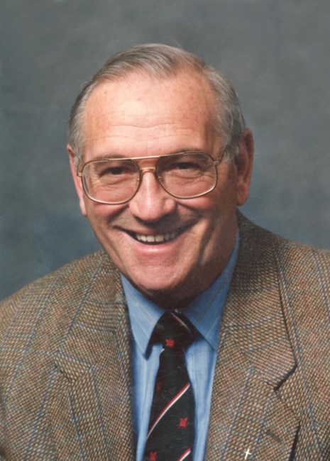 Obituary of Apollonius "Paul" Kannegieter