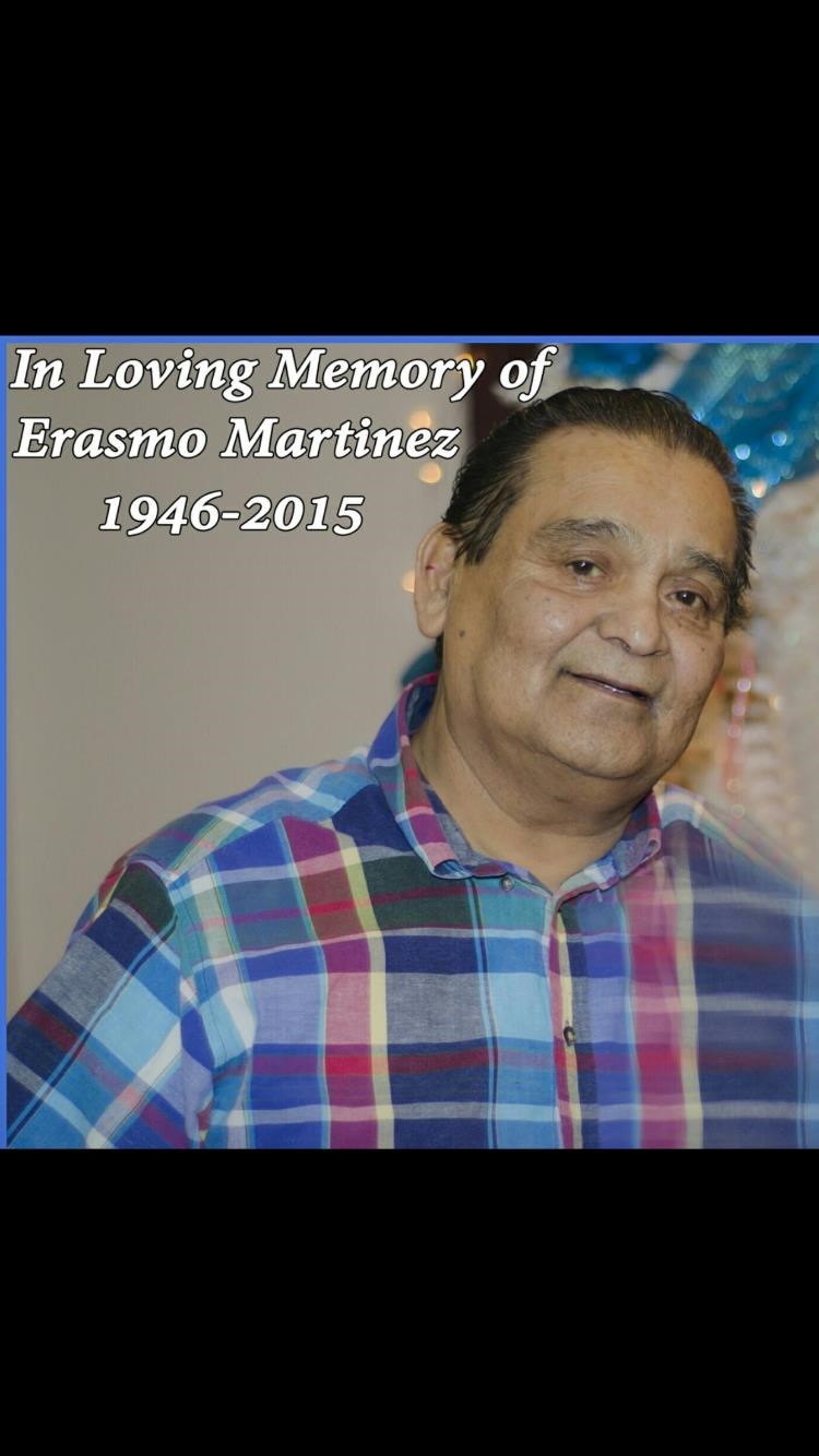 Erasmo Martinez Obituary San Antonio, TX