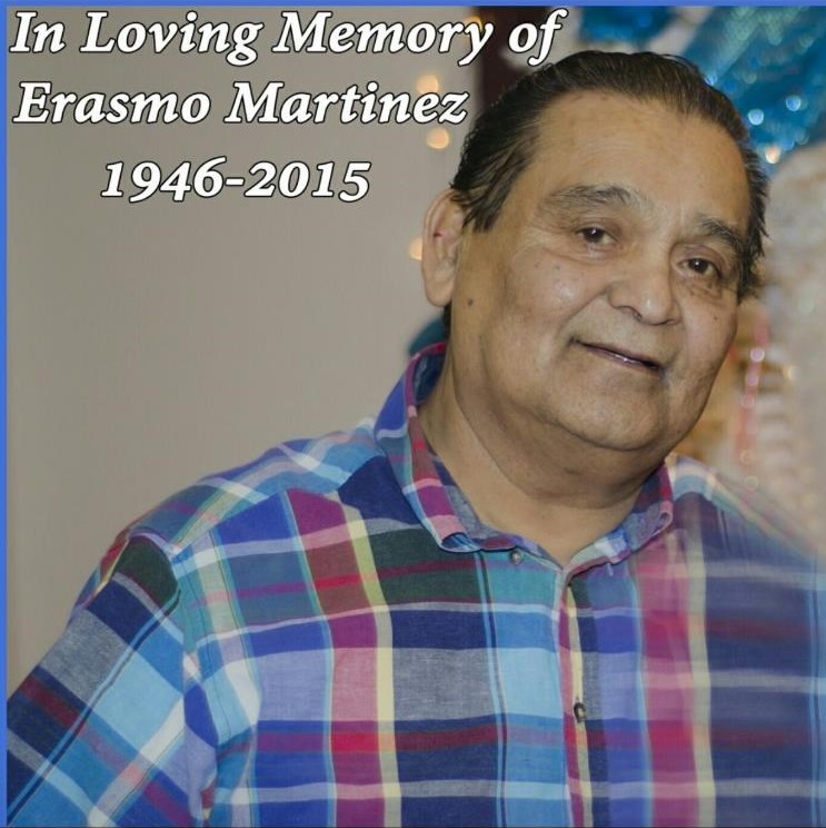 Erasmo Martinez Obituary San Antonio, TX