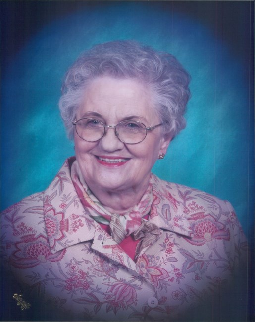 Obituary of Mary Ann Hathcock