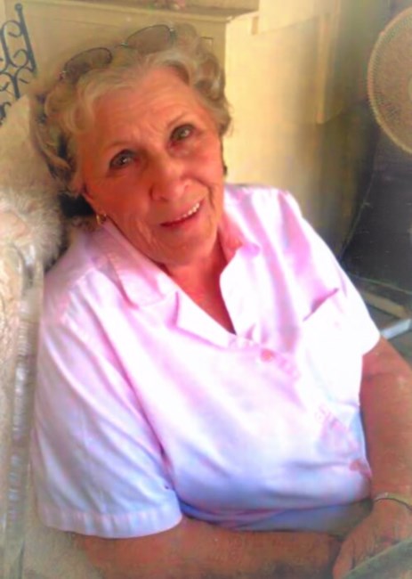 Obituary of Helen Maxine Taylor