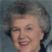 Obituary of Geraldine "Geri" Perry