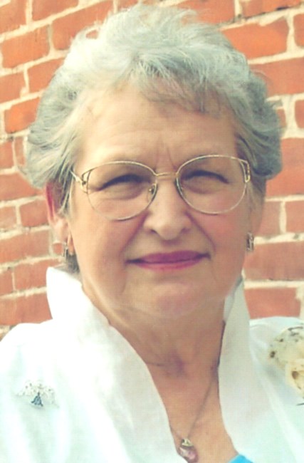Obituary of Doris Jean Weaver Jeansonne