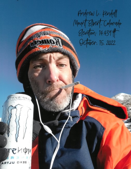 Avis de décès de Andrew L. Herman Kendall