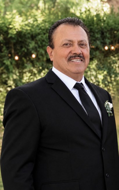 Obituary of Alberto Carrillo