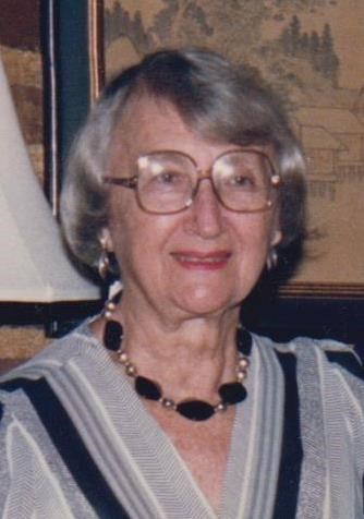Obituary of Emma Wiest Denman