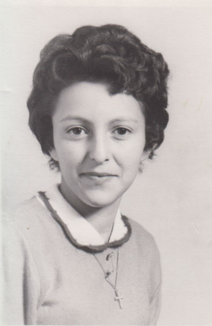 Obituary of Lucille Roberts