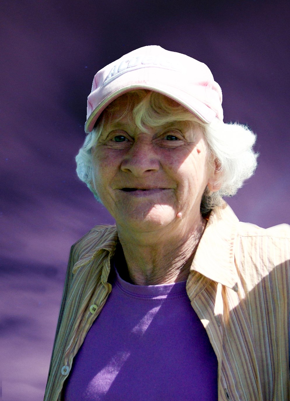 Obituary of Edith Mary McGrath