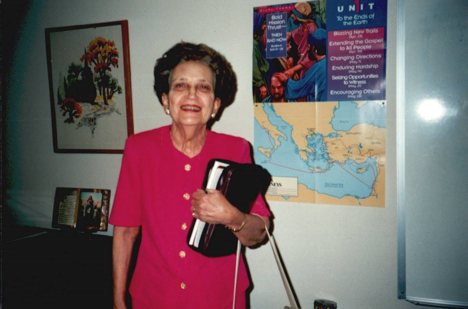 Obituary of Charlotte Belle Robinson