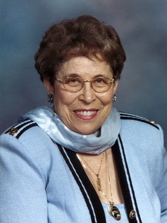 Obituary of Mary Frances Jefferson